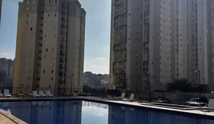 Apartamento em Osasco, Condomínio Veredas de Quitaúna