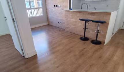 Apartamento reformado e moderno com suíte no Novo Osasco