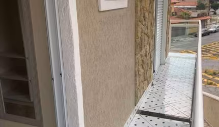 Lindo Sobrado Bela Vista- Acabamento Top - 3 Dormitórios e Suíte - 4 Vagas