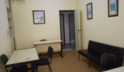 Sala comercial  excelente localização Mobiliado 30 m² Pituba - Salvador - BA