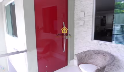 Casa 2 pavimentos terraço com lazer 3 suites armarios Rio Vermelho .