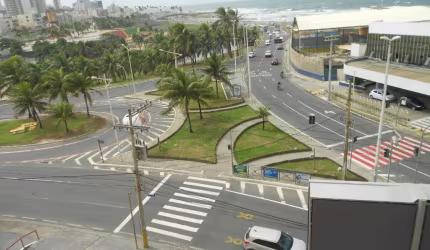 Sala comercial 48 m² vista mar total 2 salas com recepção climatizada Pituba