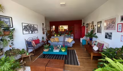 3/4 127 m² Suite Varanda Armários Pituba