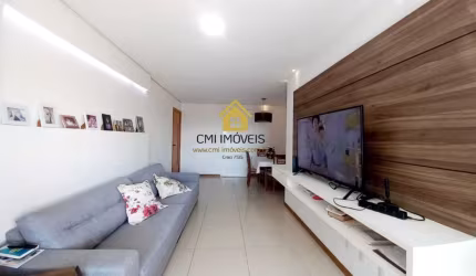 Serra do Mar Residence 3/4 suite varanda decorado Armação