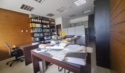 Sala Comercial 32 m² Fernandez Plaza Mobiliada Av Acm