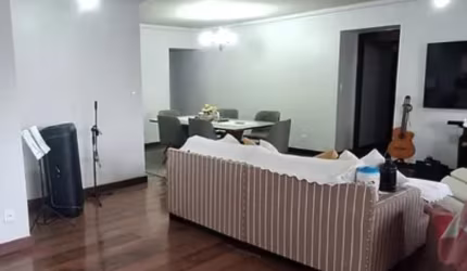 Apartamento 4/4 2 suítes 202 m² varanda 2 garagens armários Pituba