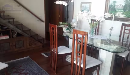 Apartamento Cobertura em Vila Clementino  -  São Paulo