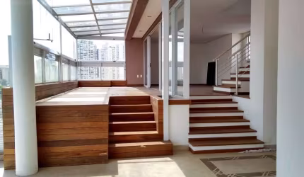 Apartamento Cobertura em Vila Mariana  -  São Paulo