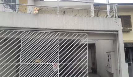 Casa Sobrado em Mirandópolis  -  São Paulo