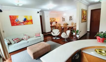 Apartamento em Mirandópolis  -  São Paulo