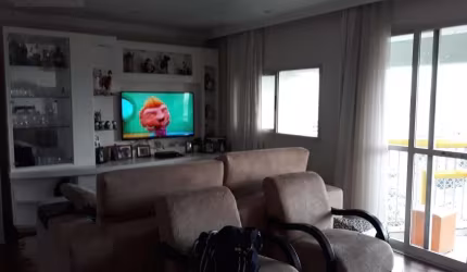 Apartamento Cobertura em São Paulo