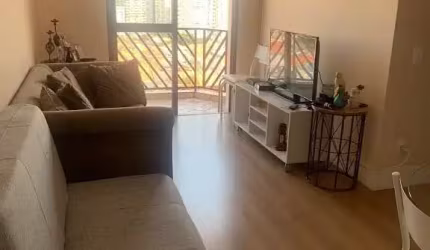 Apartamento em Mirandópolis  -  São Paulo
