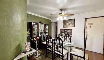 Apartamento em Vila Clementino  -  São Paulo