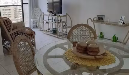 Apartamento em Enseada  -  Guarujá
