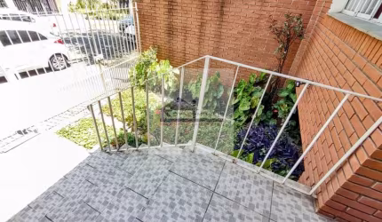 Casa Sobrado em Vila Clementino  -  São Paulo