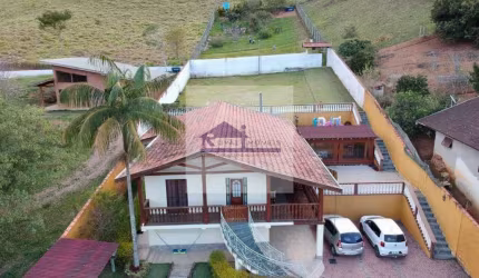 Chácara em Santa Cruz ( Machadinho)  -  Santo Antônio do Pinhal