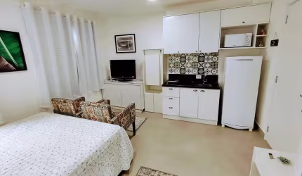 Apartamento Kitchenette/Studio em Mirandópolis  -  São Paulo