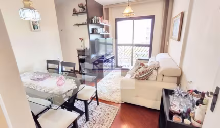 Apartamento em Mirandópolis  -  São Paulo