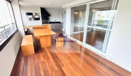 Apartamento em Bosque da Saúde  -  São Paulo