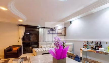 Apartamento em Indianópolis  -  São Paulo