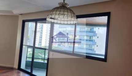 Apartamento em Chácara Inglesa  -  São Paulo
