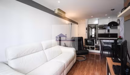 Apartamento em Vila Nova Conceição  -  São Paulo