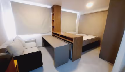 Studio em Vila Clementino  -  São Paulo