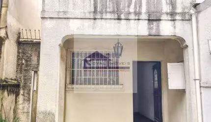 Casa Sobrado em Vila Mariana  -  São Paulo