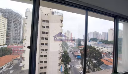 Descubra o seu novo lar na charmosa Vila Clementino, um dos bairros mais desejados de São Paulo! Este apartamento de 50 m² é a combinação perfeita de conforto e praticidade. Com um dormitório aconcheg