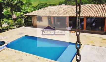 Casa Térrea em Vale dos Pinheiros  -  Atibaia