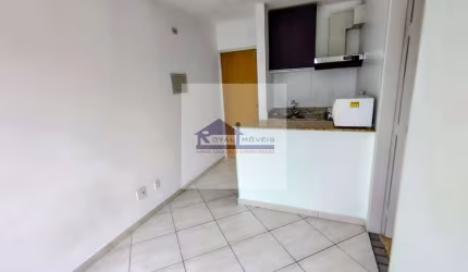 Apartamento Kitchenette/Studio em Mirandópolis  -  São Paulo