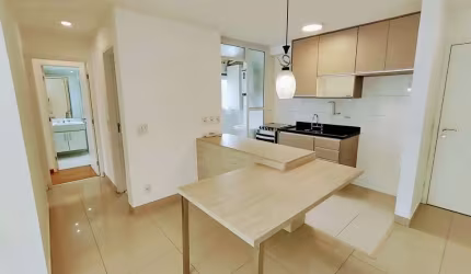 Apartamento em Mirandópolis  -  São Paulo