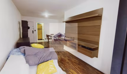 Apartamento em Vila Clementino  -  São Paulo
