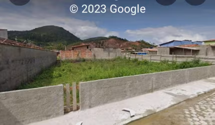 TERRENO MARTIN DE SA 250 METROS MURADO ATERRADO