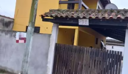 Sobrado no Pereque mirim
