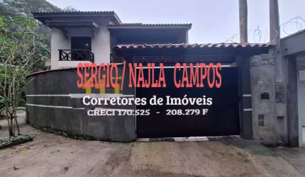 SOBRADO NO JARDIM TERRALÃO!