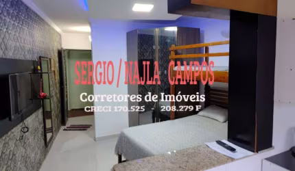 VENDO KITNET MARTIN DE SÁ