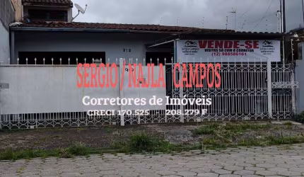 VENDO 3 DORMITORIOS NO CENTRO DE CARAGUATATUBA