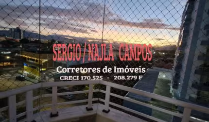 APARTAMENTO COM VISTA PARA O MAR NO CENTRO !