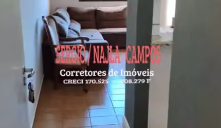 APARTAMENTO NO SUMARÉ