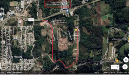 Terreno em Farroupilha