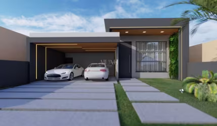 Casa na Planta em Monte Bérico, Caxias do Sul - Casa Napoli