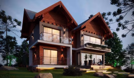 Casa Florense - Reserva da Serra
