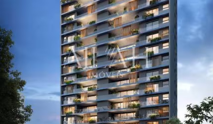 Apartamento garden  no Panazzolo mobiliado e decorado