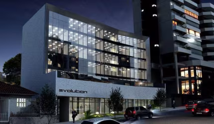 Sala comercial Edifício Evolution