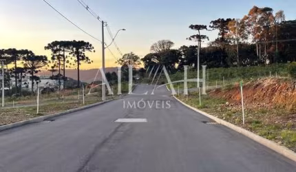 Terreno - Loteamento Residencial Mountain Village - Fase 01