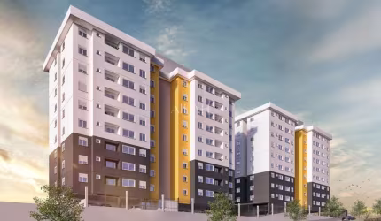 Apto de 02 dorm no Interlagos