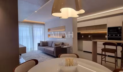 Apartamento de 3 dormitórios mobiliado e decorado no bairro Petrópolis