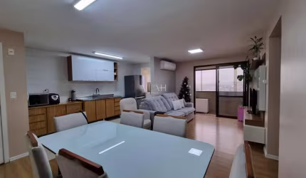 Apartamento 3 dormitórios, sendo 01 suíte e posição solar norte, no Villagio Iguatemi.