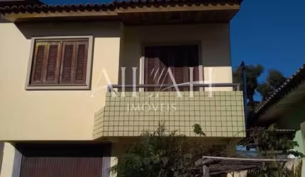 Excelente sobrado semimobiliado na Cidade Nova